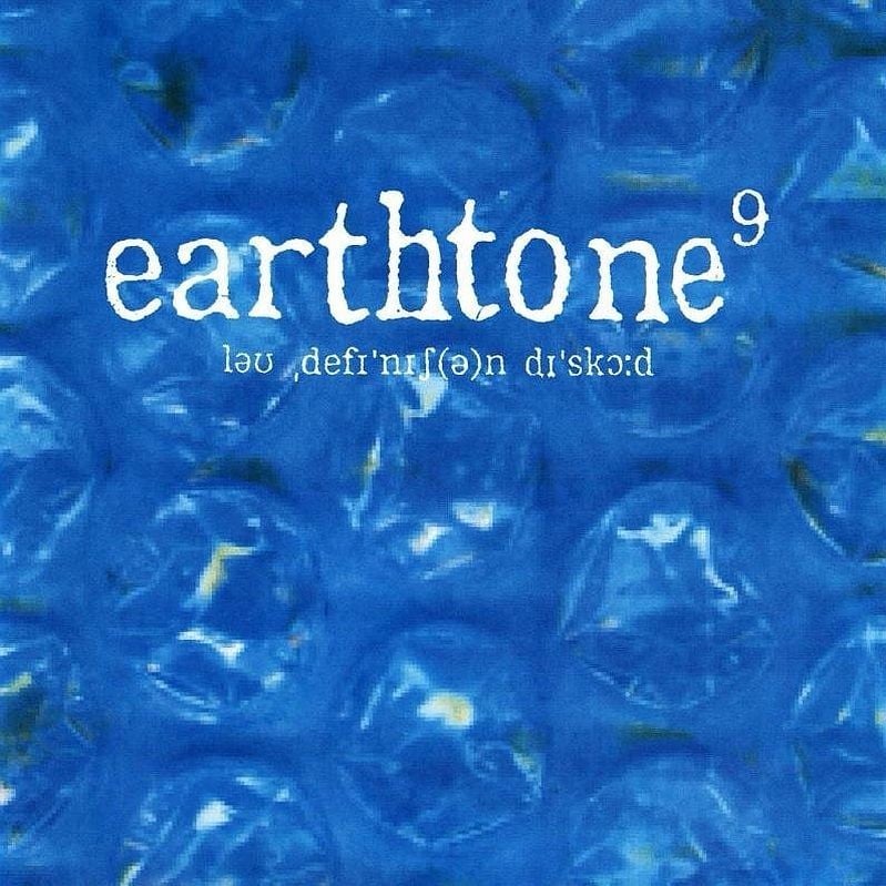 EARTHTONE 9 Lo-Def(inition) Discord (1998) CD