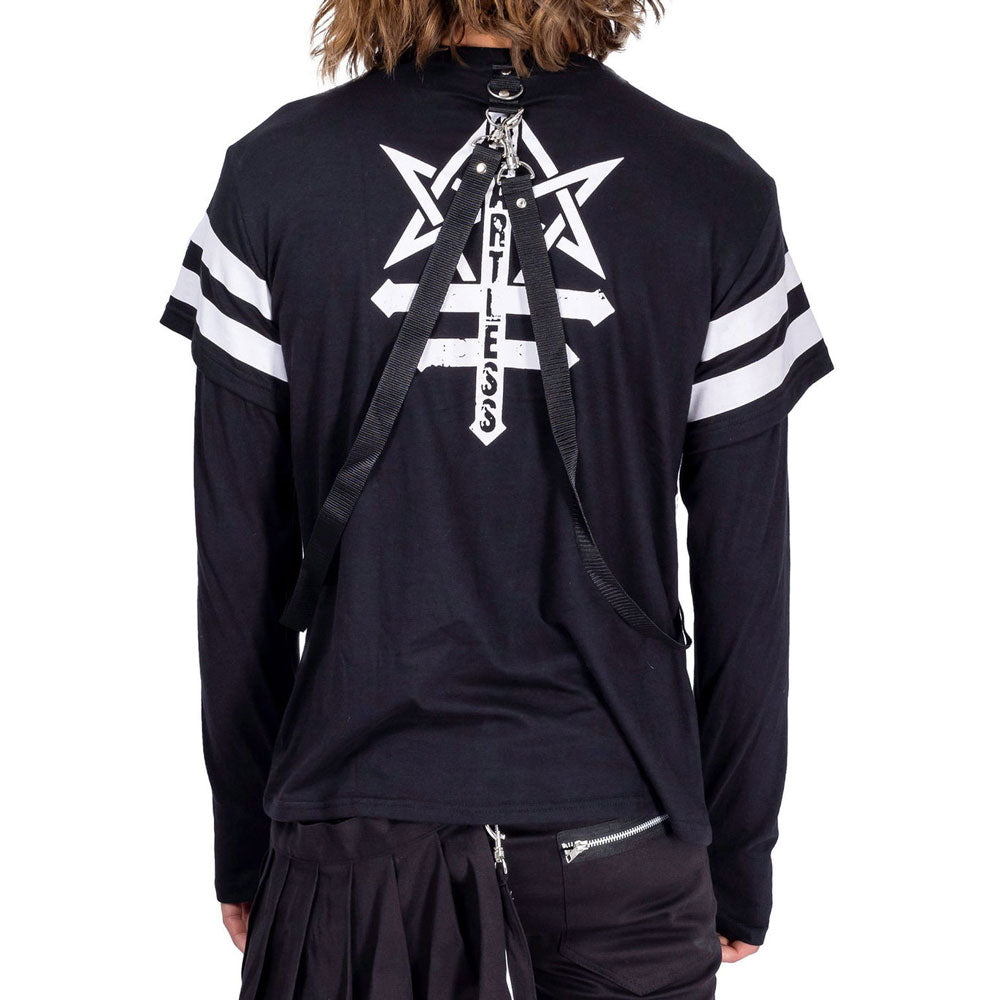 Third Eye Skull Top