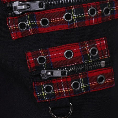 Conrad Skinny Leg Pants