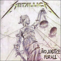 METALLICA - ...And Justice for All... LP (1988