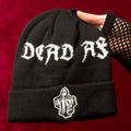 Dead AF Beanie