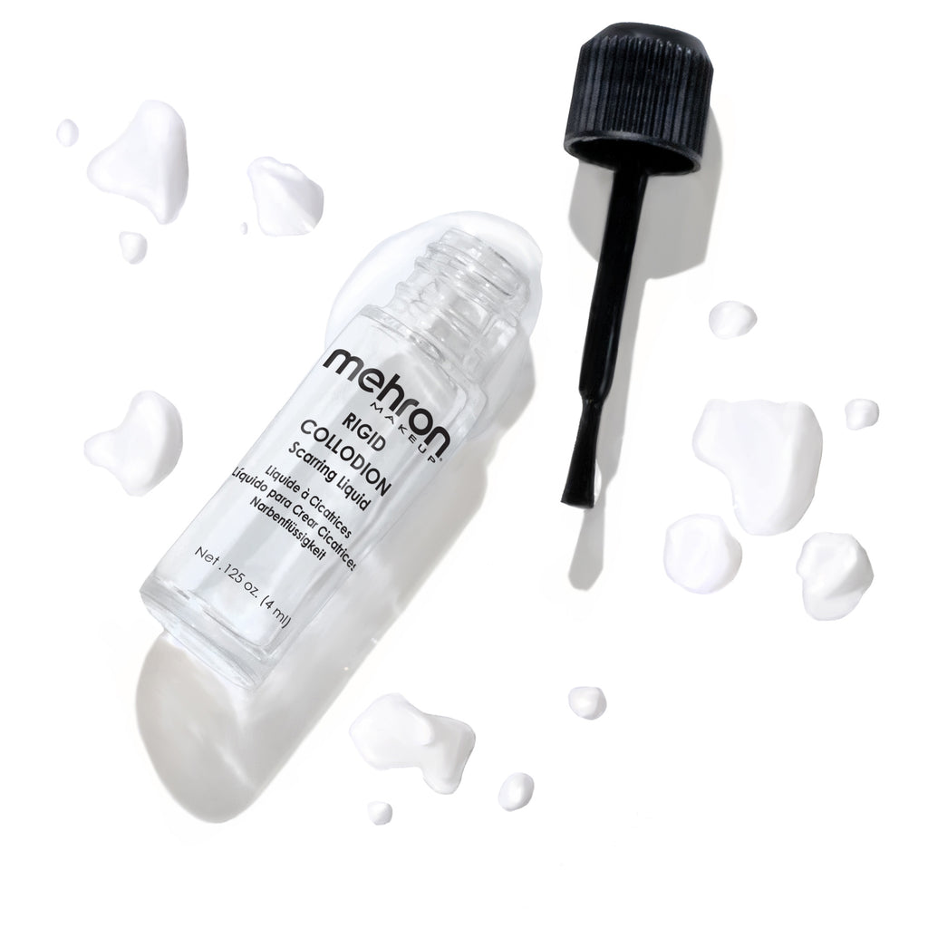 Rigid Collodion Scarring Liquid with Brush