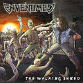 ENVENOMED The Walking Shred  CD (2019)