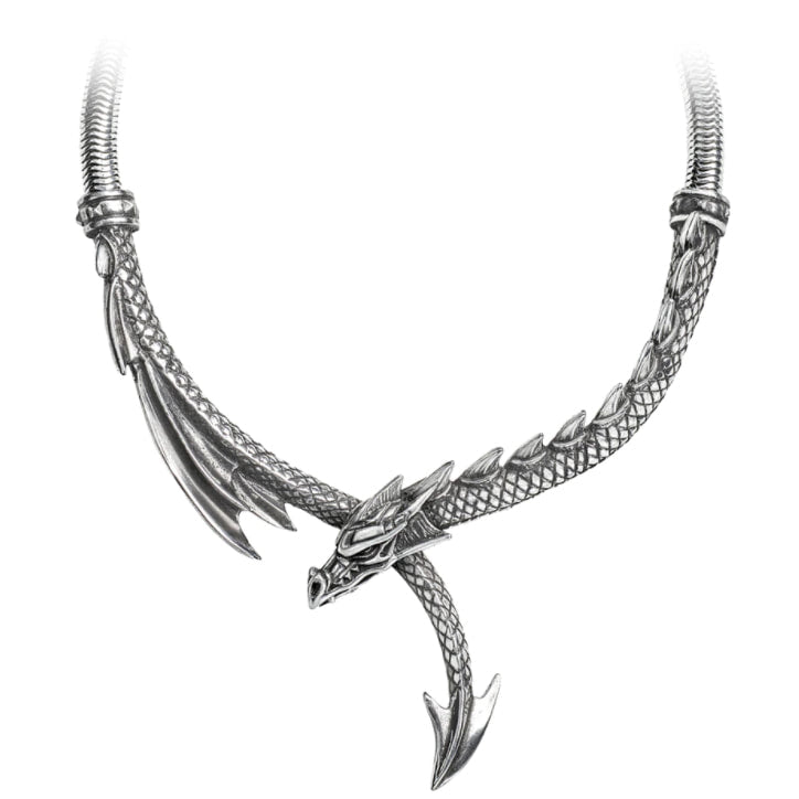 Dragons Lure Necklace