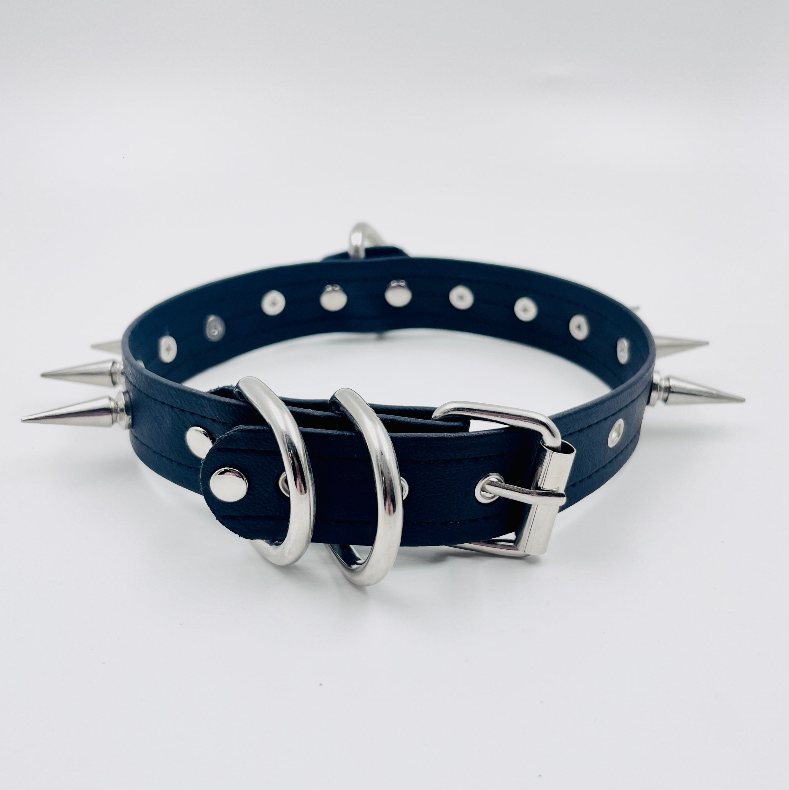 Titania Black Eclipse Collar