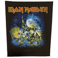 IRON MAIDEN Live After Death Back Patch