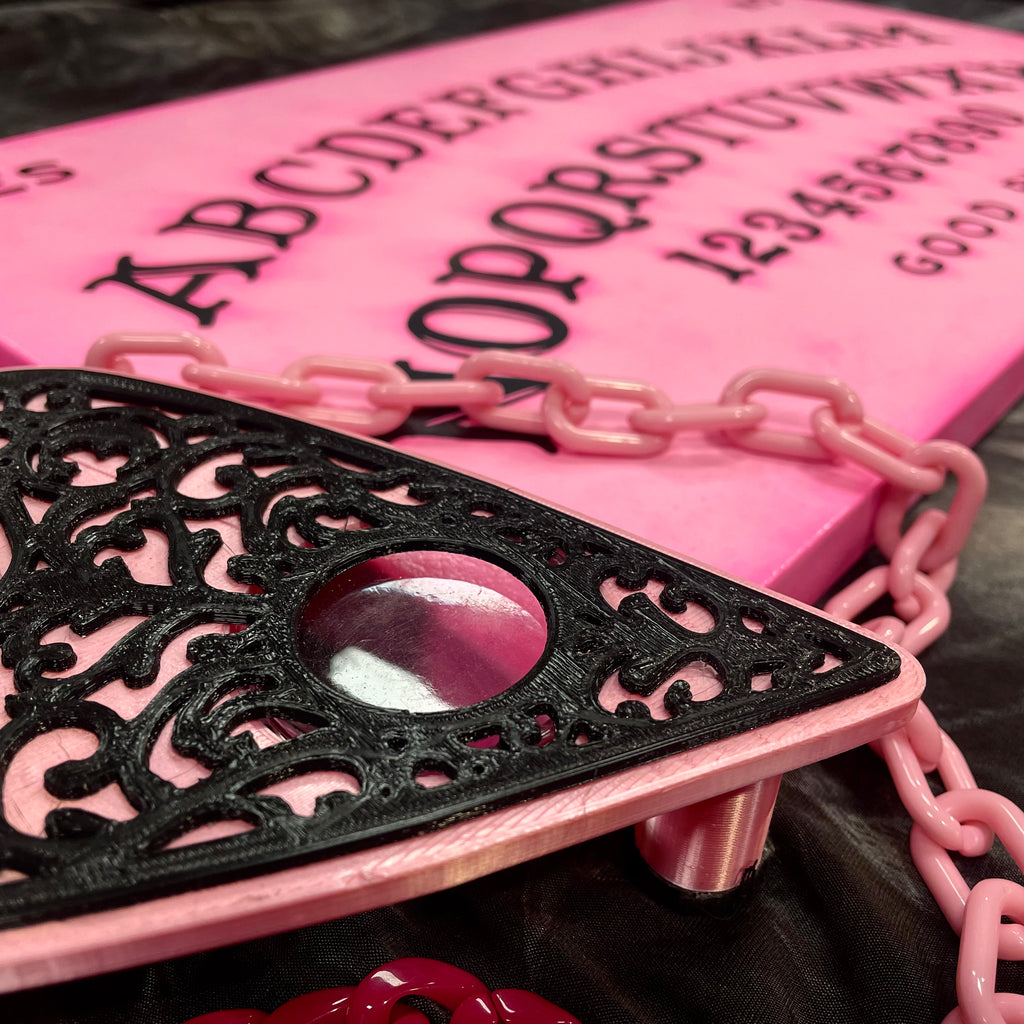Spirit Board Radiate with Planchette