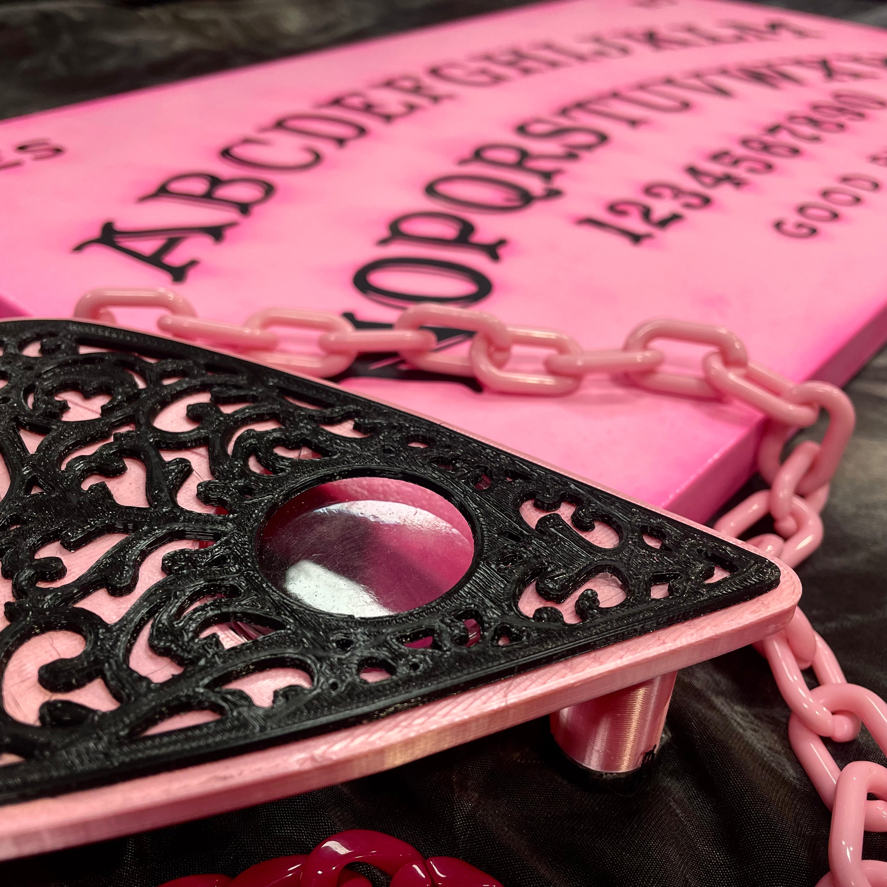 Spirit Board Radiate with Planchette