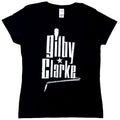 GILBY CLARKE (ex-GUNS N ROSES) Official Australian Tour Fitted Tee
