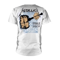 METALLICA And Justice for all...Tee