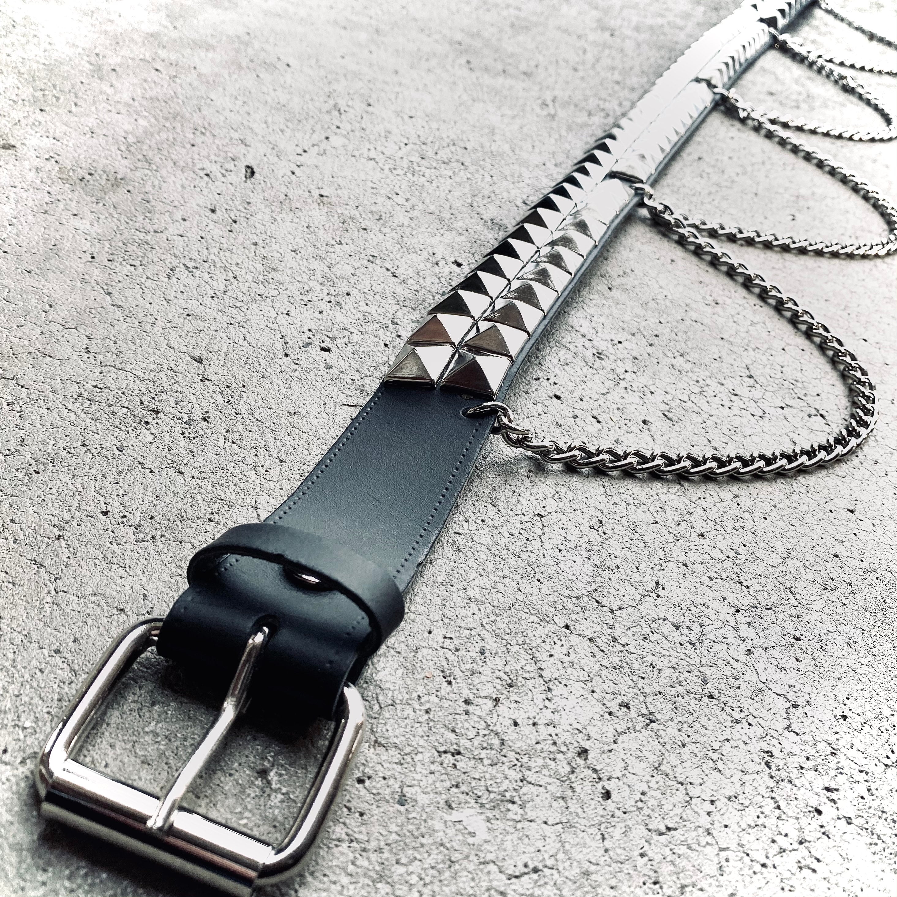 Dominion Premium Leather Belt