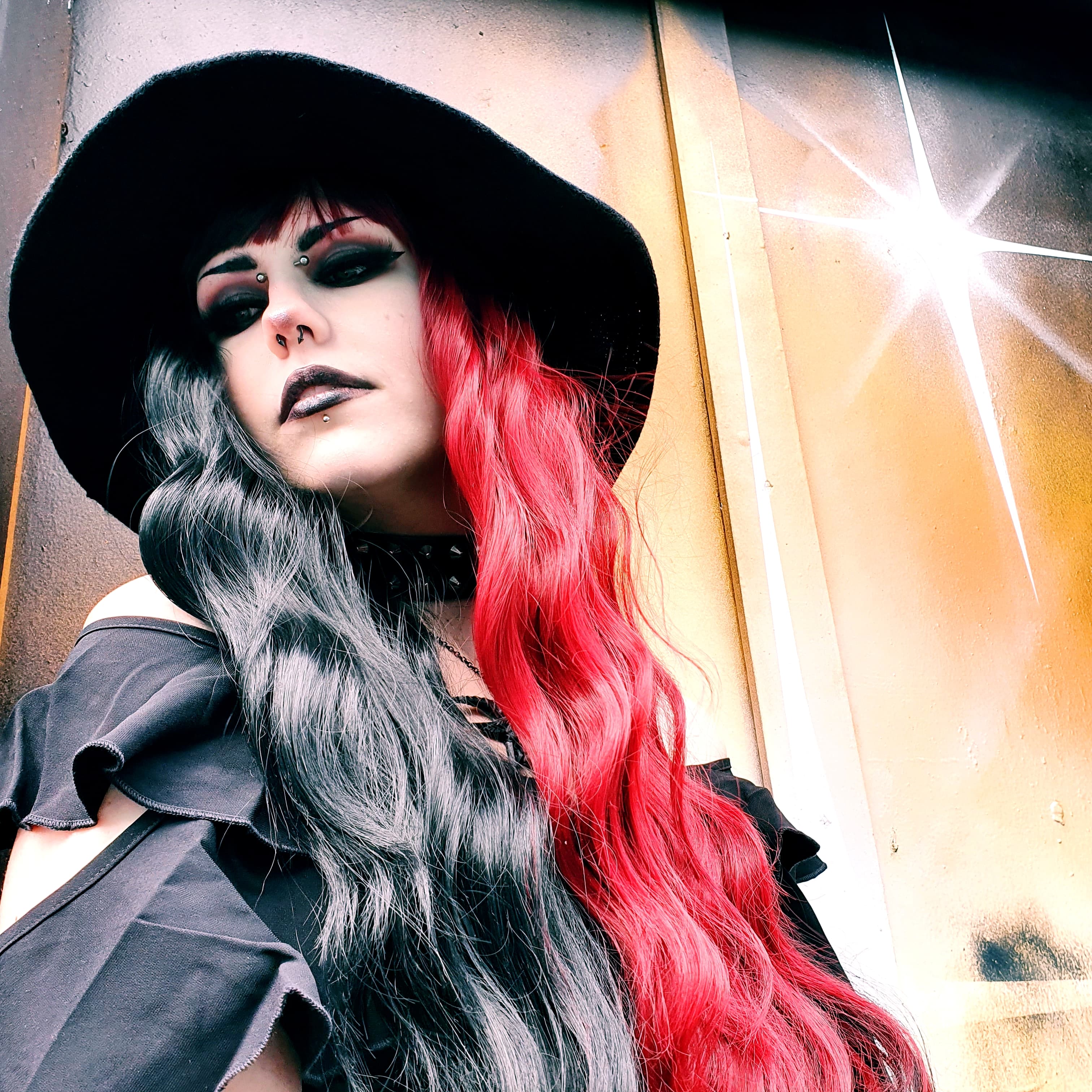 Nocturnes Haunting Nomad Hat