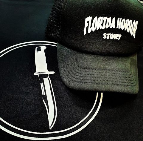 Florida Horror Stabby Tee