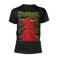 POSSESSED Baphomet Tee (Backprint)