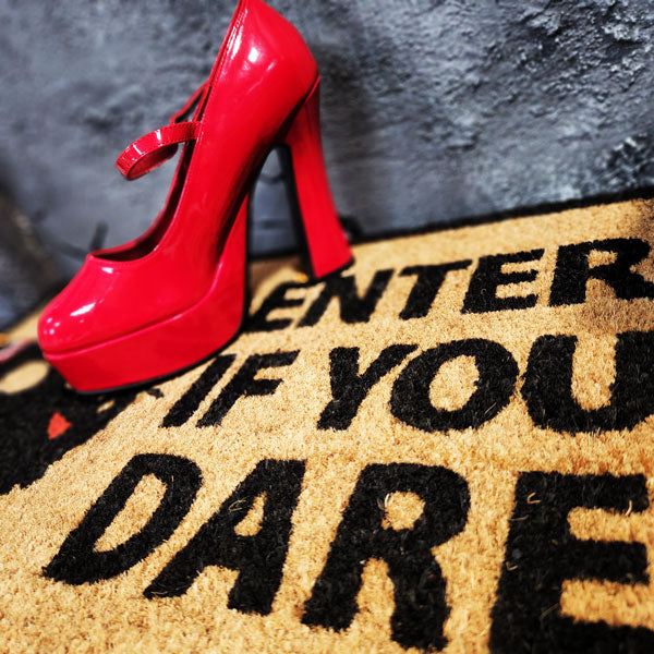 Dolly Heeled Shoes