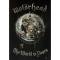 MOTORHEAD Wall Flag