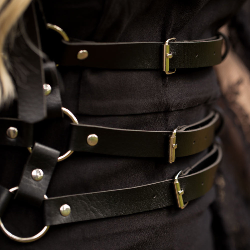 Triple Threat Harness