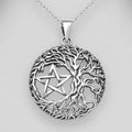 Sterling Silver (925) Pendants