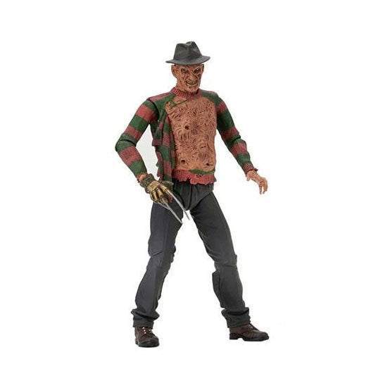 Nightmare on Elm Street Freddy Pt 3 Action Figure