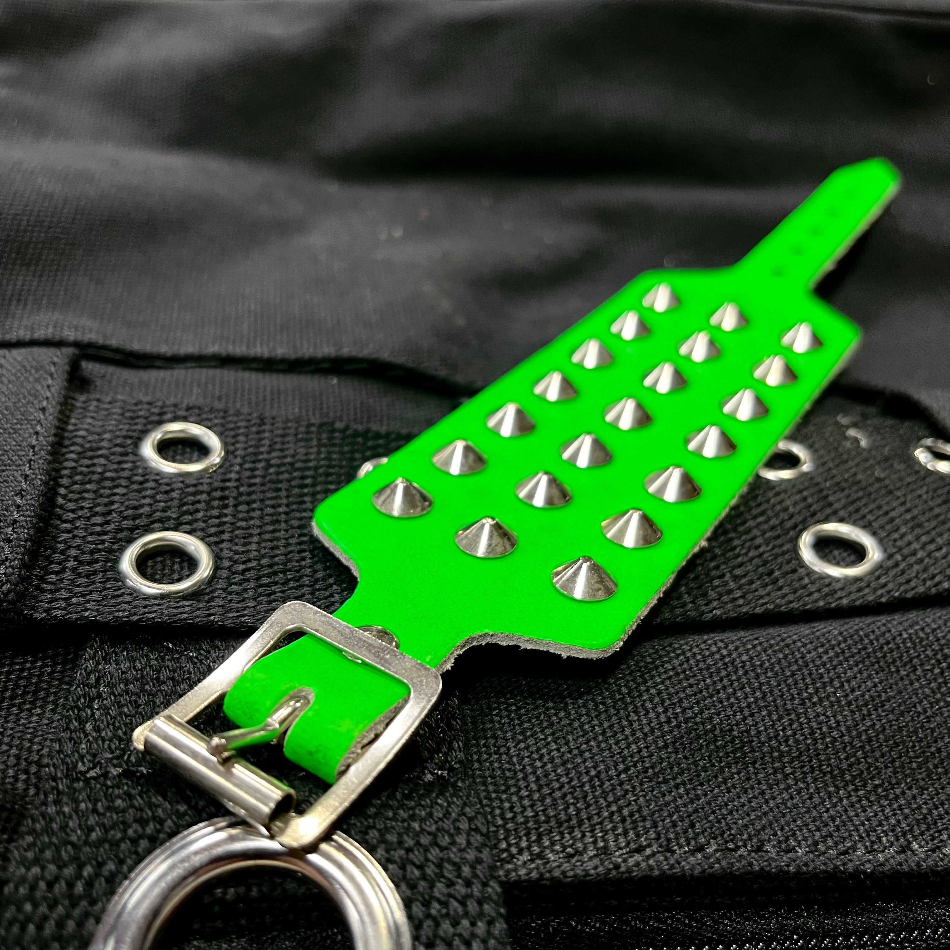 Toxic Trifecta Spike Cuff