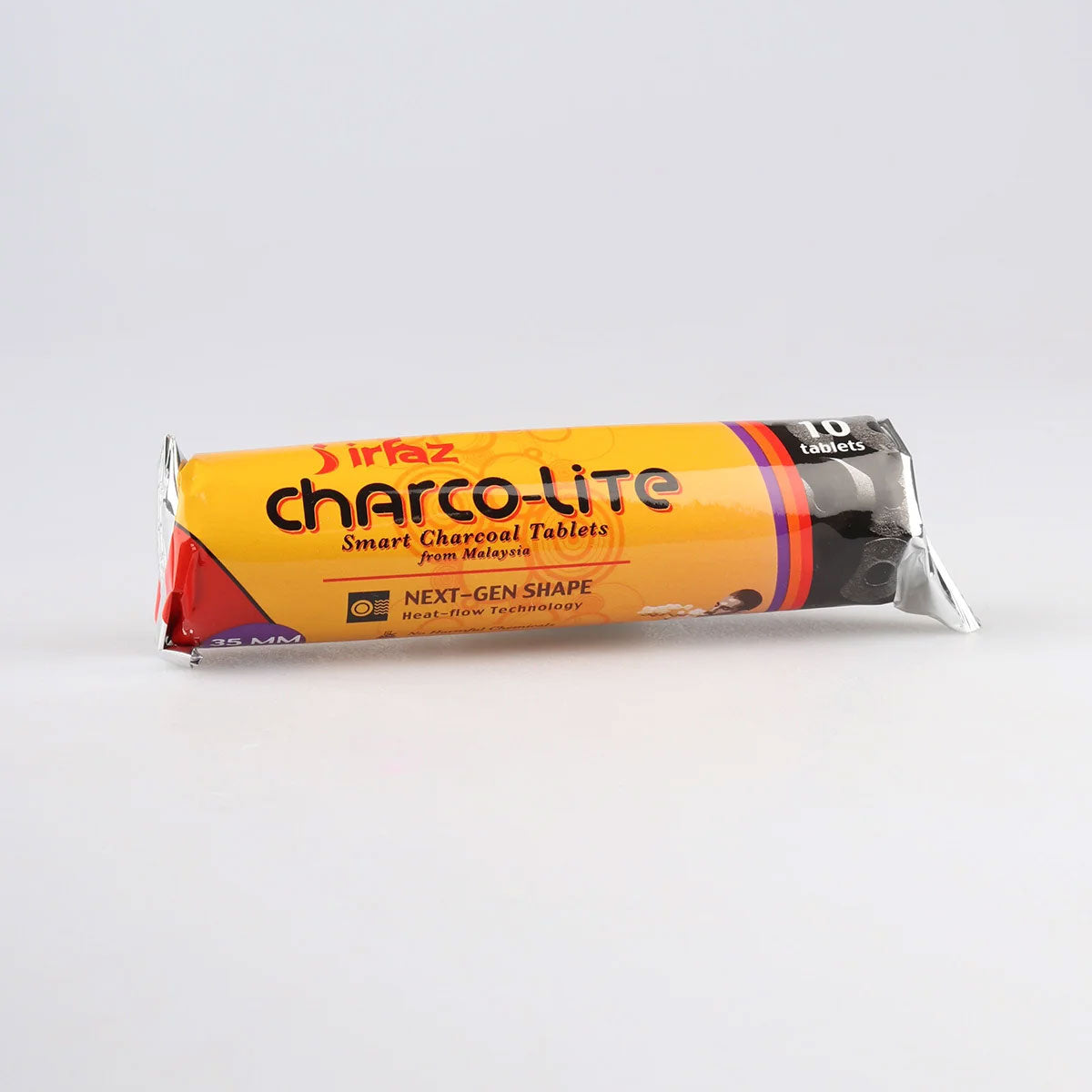 Charcoal (IRFAZ) Charco-Lite Polo 35mm Quick Lite