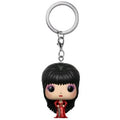 Elvira Red Dress Pop! Keychain