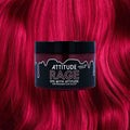 Rage Red Attitude Hair Dye