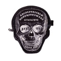 Power Trip Skull Coin Purse