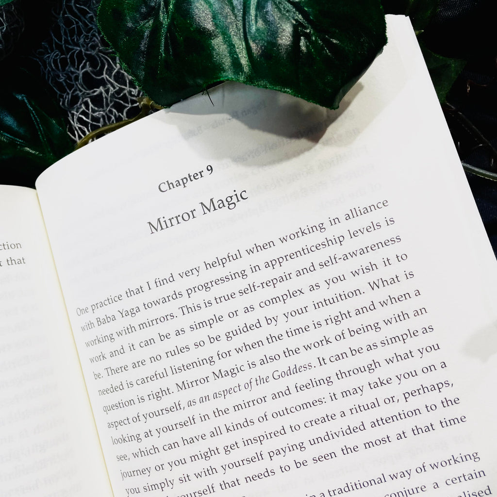 Pagan Portals: Baba Yaga, Slavic Earth Goddess Softcover Book