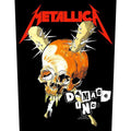 METALLICA Damage Inc. Back Patch