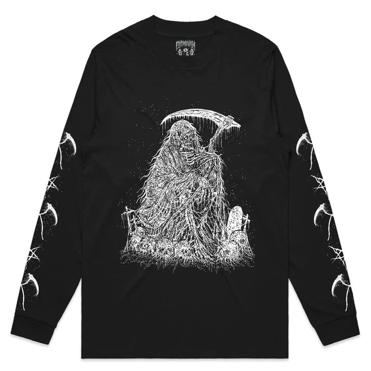 Doomed Long Sleeve Tee