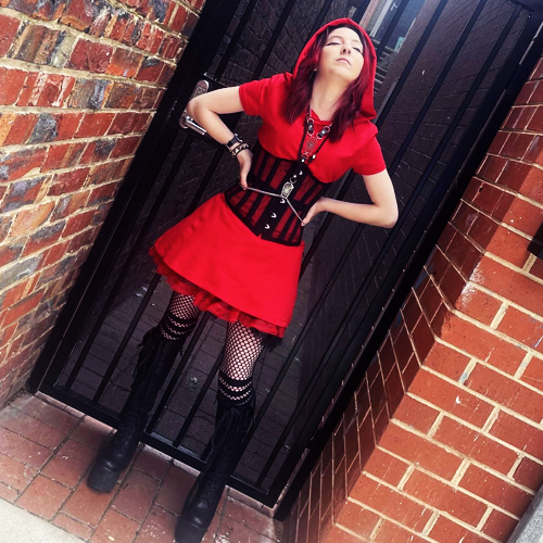 Battle Dress Red
