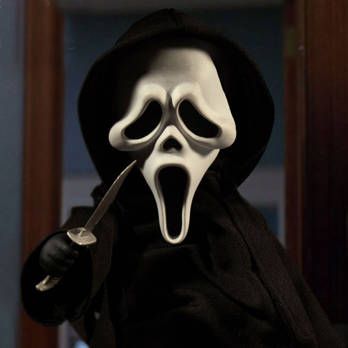 Ghostface, Scream - Living Dead Doll