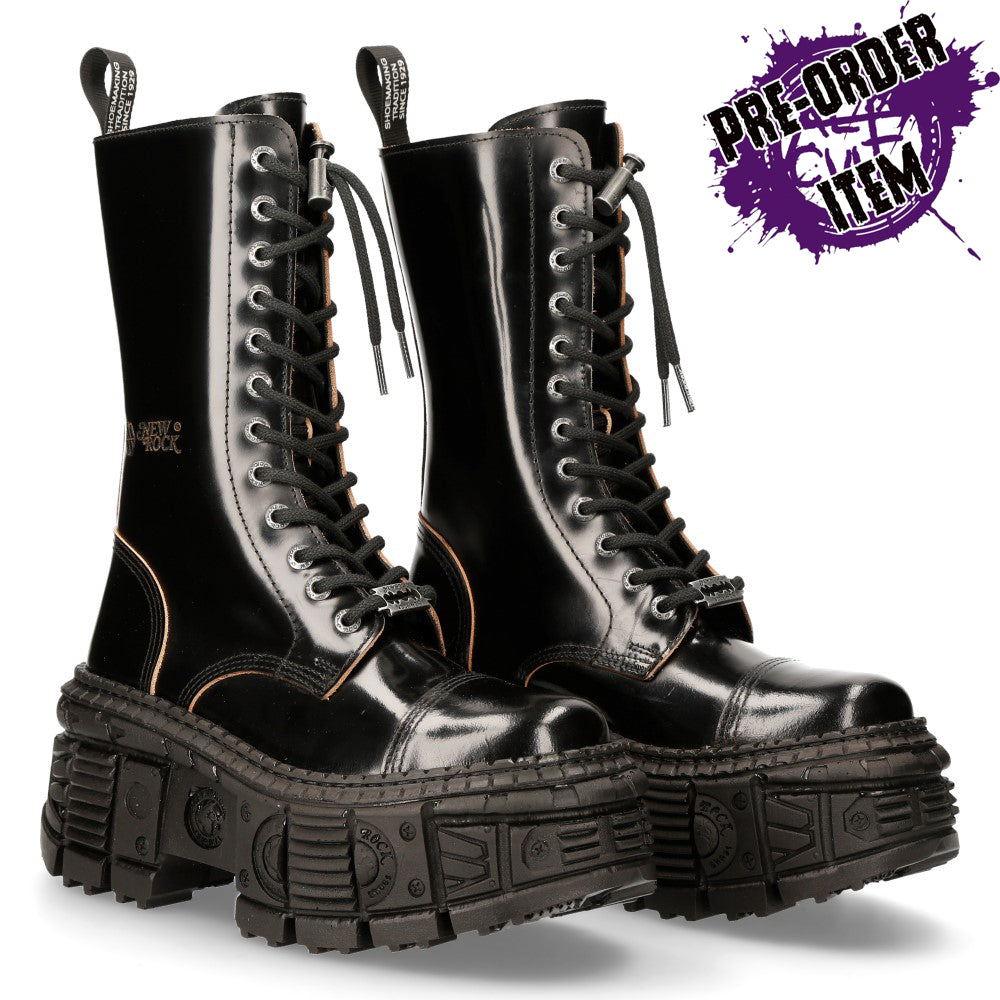 Mili Boots New Rock | PRE-ORDER