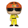DEVO Satisfaction Pop! Vinyl