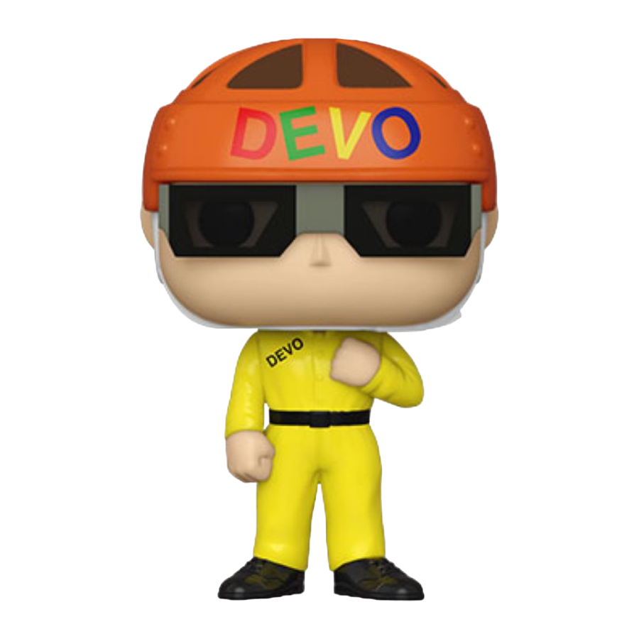 DEVO Satisfaction Pop! Vinyl