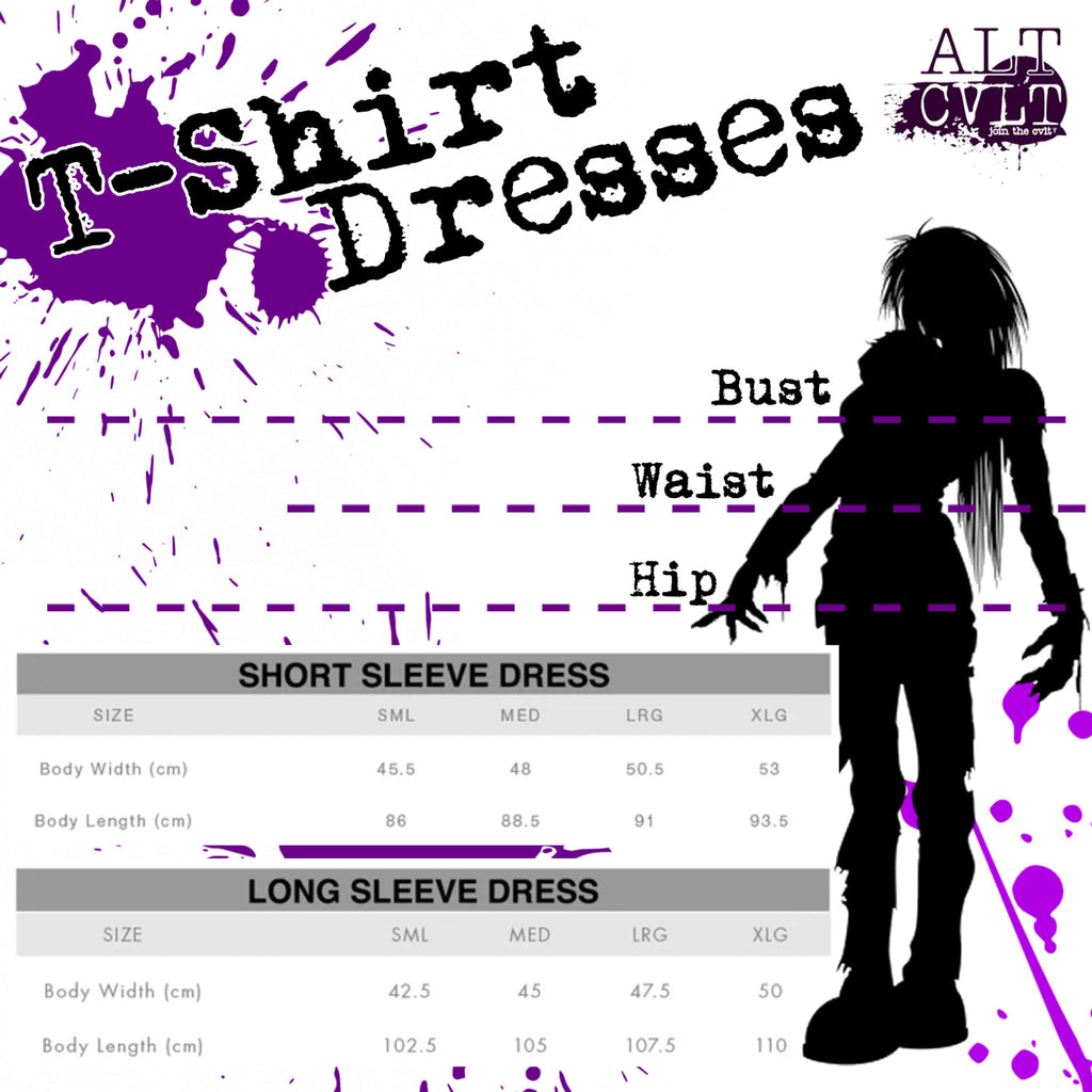 Ouija Short Sleeve Dress
