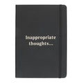 Inappropriate Thoughts A5 Journal