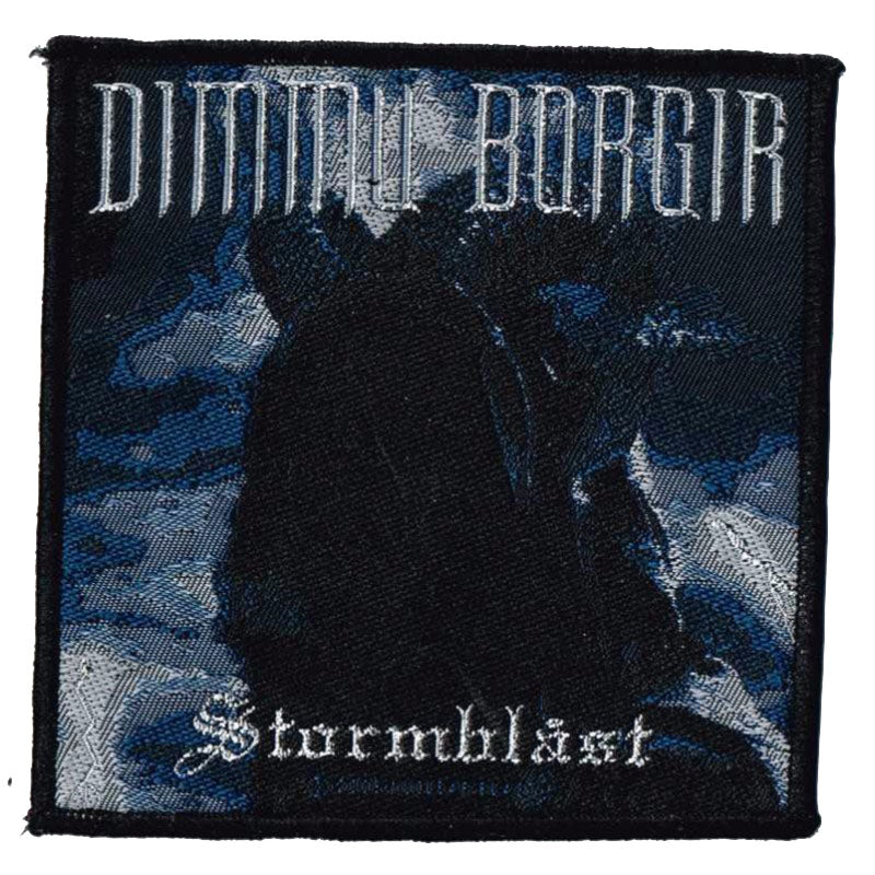 DIMMU BORGIR Stormblast Patch