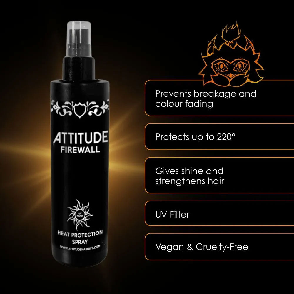 Attitude - Firewall Heat Protecting Spray