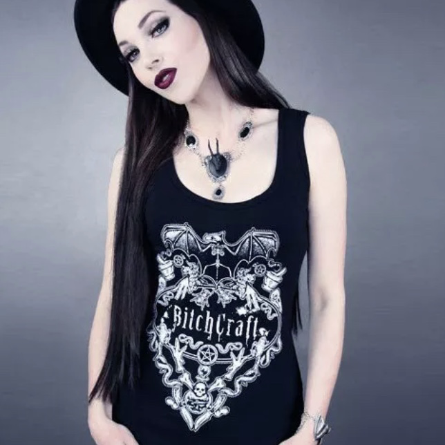Bitchcraft Tank Top