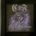 CRADLE OF FILTH (COF) Nymphetamine Patch