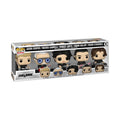 CURE, (The) Pop! Vinyl 5PK