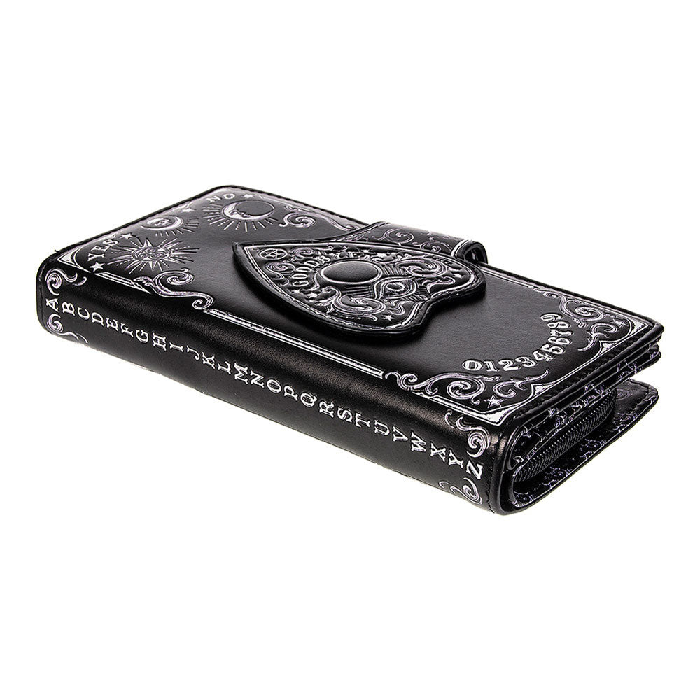 Spirit Board Planchette Wallet