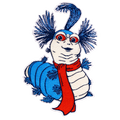 Labyrinth Worm Patch
