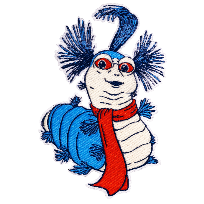 Labyrinth Worm Patch