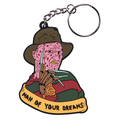 Freddy Krueger Nightmare On Elm Street Key Ring
