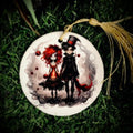 Merry Creepmas Ornament - The Hunt