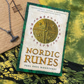 Nordic Runes Softcover Book