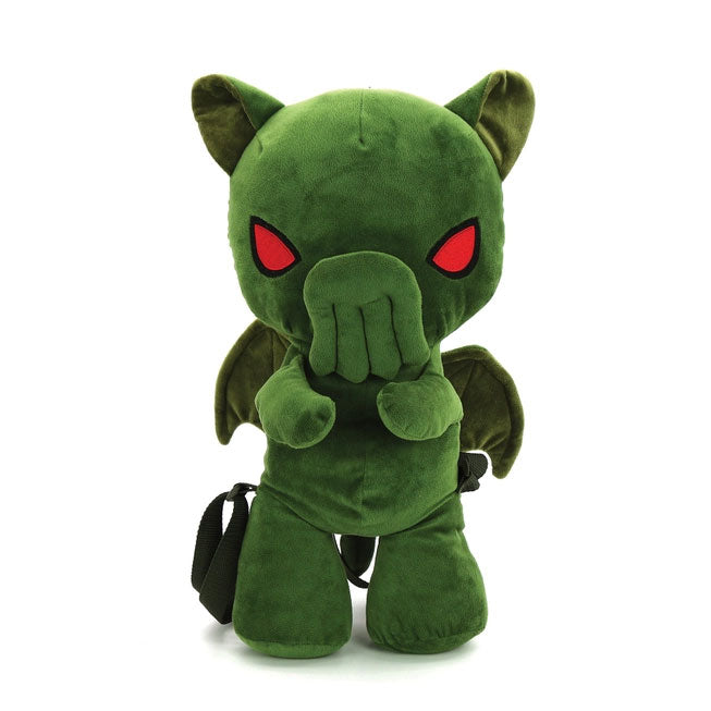Cthulhu Plush Overlord Backpack